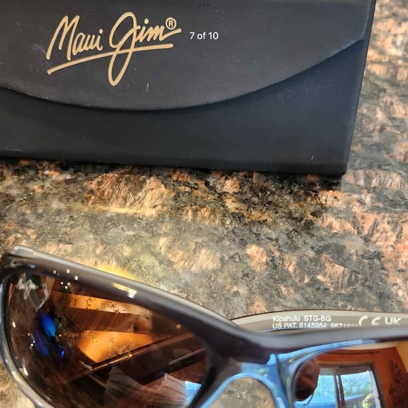 Maui Jim sunglasses - Picture 7 of 10